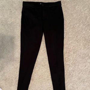 Gap leggings with button and pockets